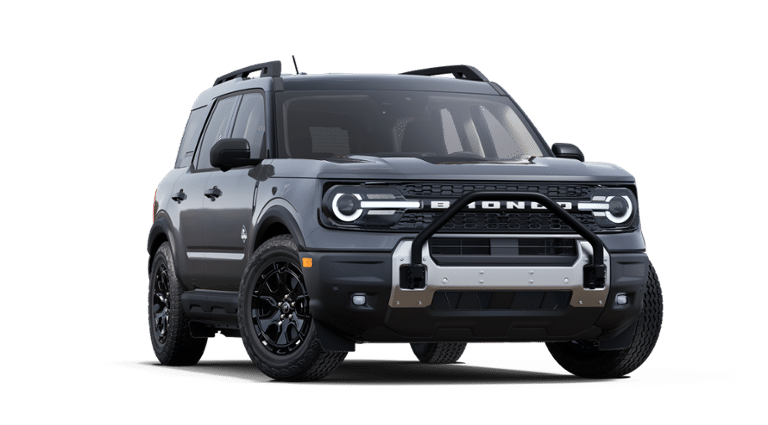 Bronco Sport® vehicle